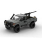 Bricklink MOC Technical Truck Military Special Operations Forces Off-Road Car Speed Vehicles Sets Building Blocks Kid Toys Gift