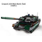 The German Military Weapon Army Weasel Infantry Leopard 2A6 Tank MAN KAT1 8x8 Building Blocks Bricks Toys Compatible With LEGO